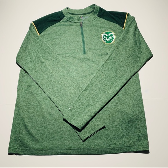 Champion Other - Champion shirt Colorado state rams pullover size L